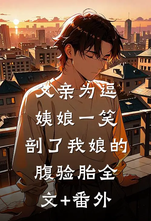 父亲为逗姨娘一笑，剖了我娘的腹验胎全文+番外