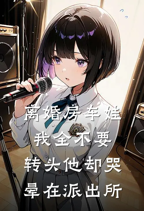 离婚房车娃我全不要，转头他却哭晕在派出所