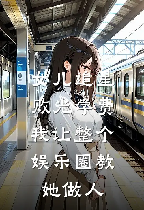 女儿追星败光学费，我让整个娱乐圈教她做人