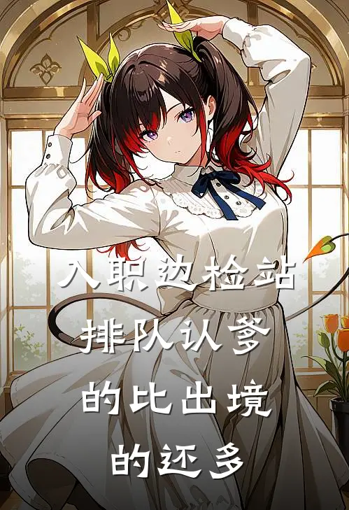 入职边检站，排队认爹的比出境的还多