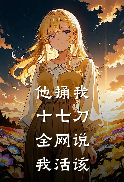 他捅我十七刀，全网说我活该