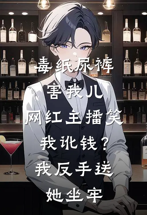 毒纸尿裤害我儿，网红主播笑我讹钱？我反手送她坐牢