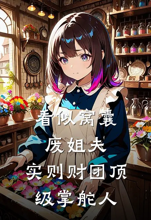 看似窝囊废姐夫，实则财团顶级掌舵人