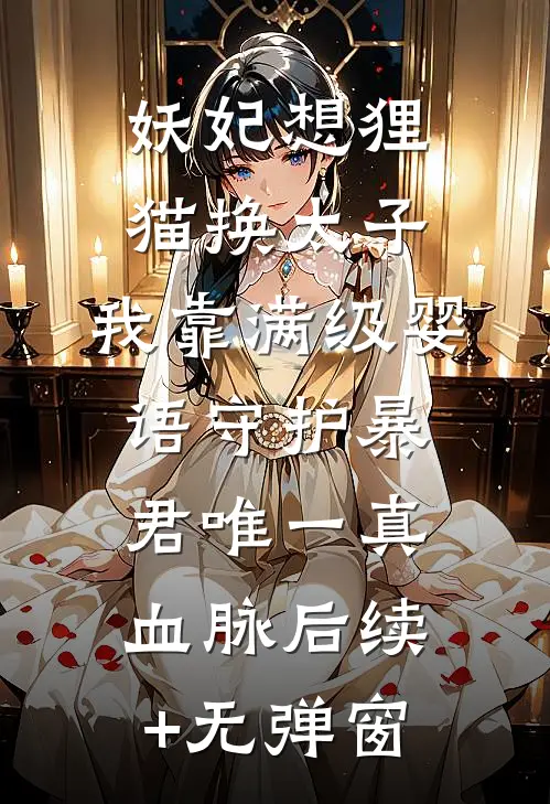 妖妃想狸猫换太子，我靠满级婴语守护暴君唯一真血脉后续+无弹窗