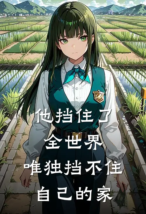 他挡住了全世界，唯独挡不住自己的家
