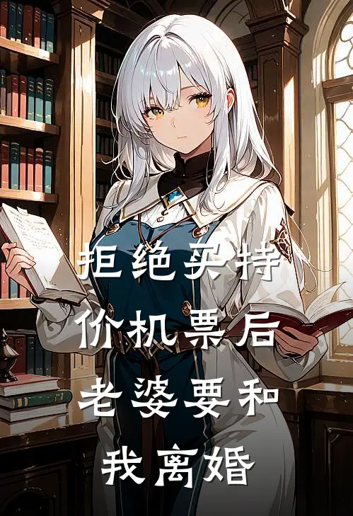 拒绝买特价机票后，老婆要和我离婚