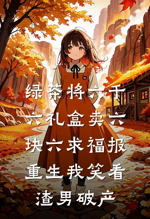 绿茶将六千六礼盒卖六块六求福报，重生我笑看渣男破产