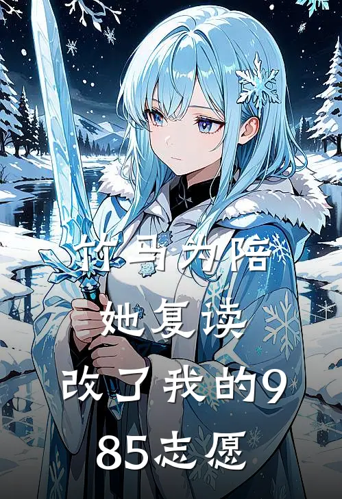 竹马为陪她复读，改了我的985志愿