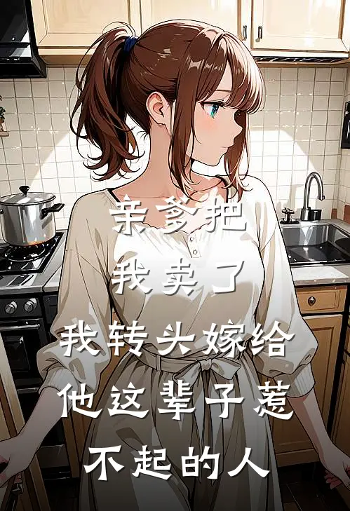 亲爹把我卖了，我转头嫁给他这辈子惹不起的人