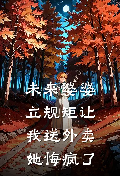 未来婆婆立规矩让我送外卖，她悔疯了