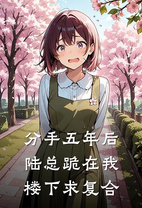 分手五年后，陆总跪在我楼下求复合