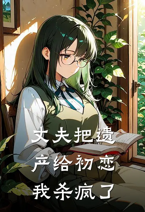 丈夫把遗产给初恋，我杀疯了