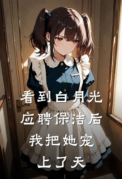 看到白月光应聘保洁后，我把她宠上了天