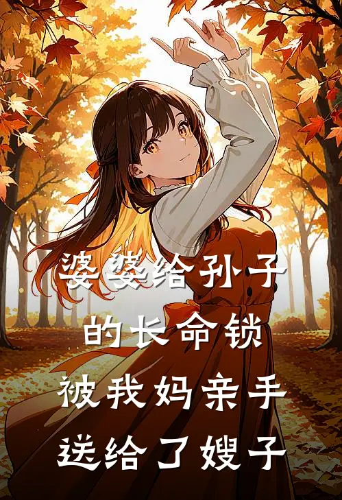 婆婆给孙子的长命锁，被我妈亲手送给了嫂子