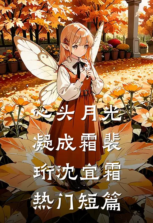 心头月光凝成霜裴珩沈宜霜热门短篇