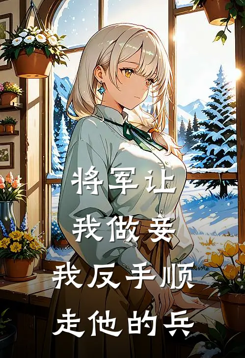 将军让我做妾，我反手顺走他的兵