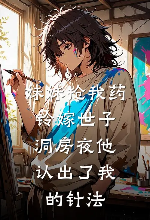 妹妹抢我药铃嫁世子，洞房夜他认出了我的针法