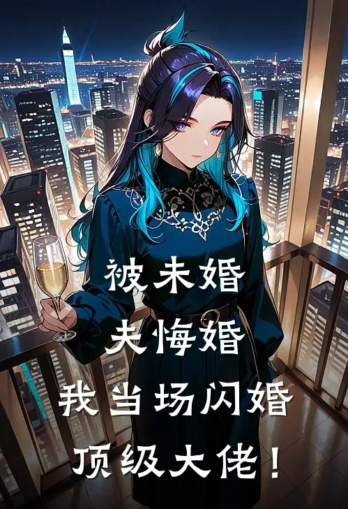被未婚夫悔婚，我当场闪婚顶级大佬！