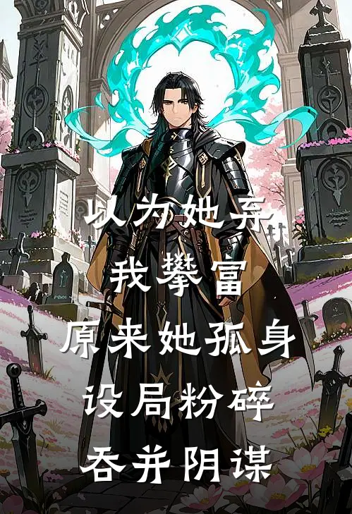 以为她弃我攀富，原来她孤身设局粉碎吞并阴谋