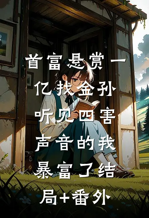 首富悬赏一亿找金孙，听见四害声音的我暴富了结局+番外