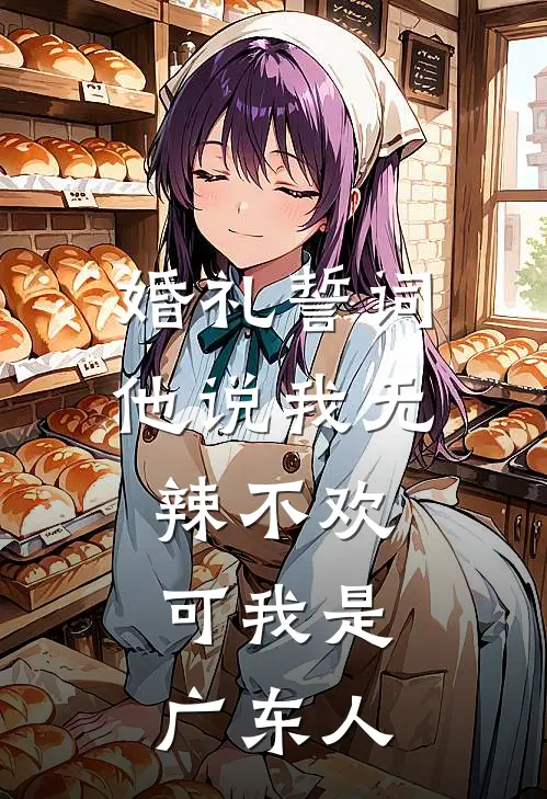 婚礼誓词他说我无辣不欢，可我是广东人