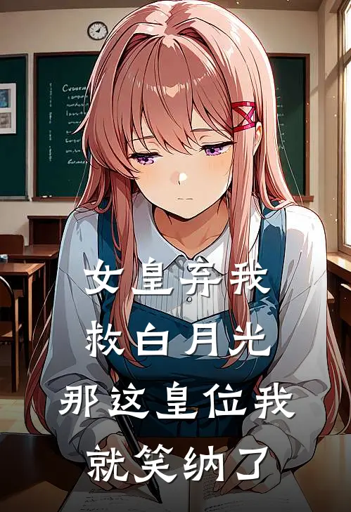 女皇弃我救白月光，那这皇位我就笑纳了