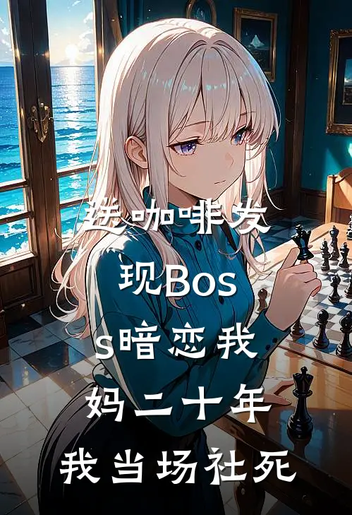 送咖啡发现Boss暗恋我妈二十年，我当场社死