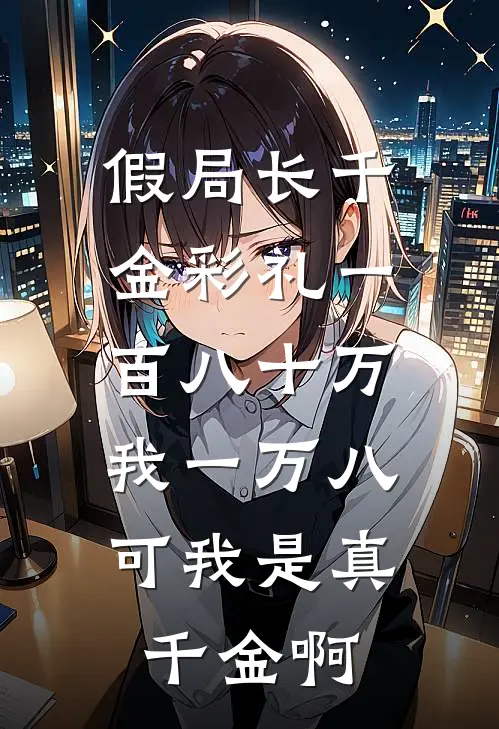 假局长千金彩礼一百八十万，我一万八，可我是真千金啊
