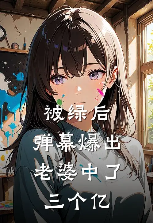 被绿后，弹幕爆出老婆中了三个亿