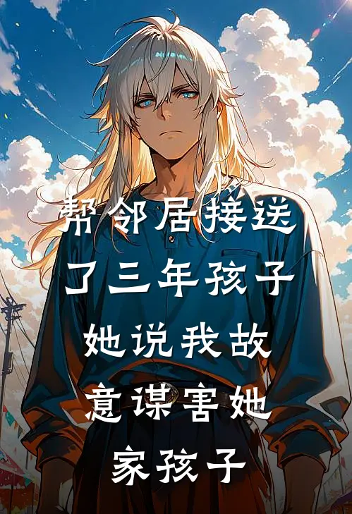 帮邻居接送了三年孩子，她说我故意谋害她家孩子