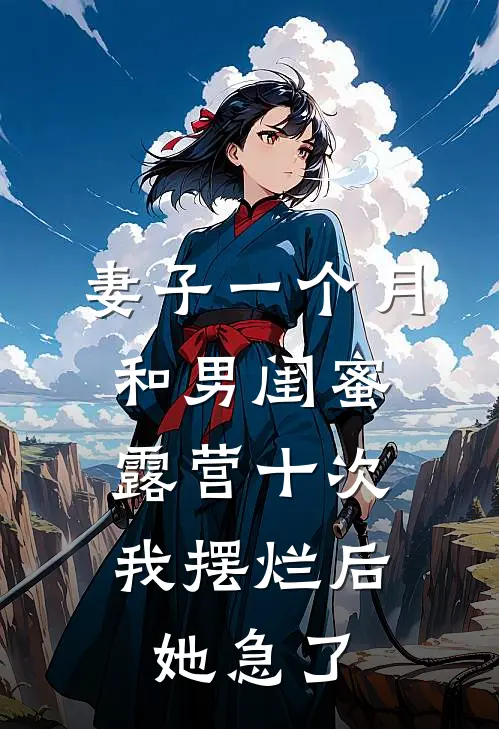 妻子一个月和男闺蜜露营十次，我摆烂后，她急了