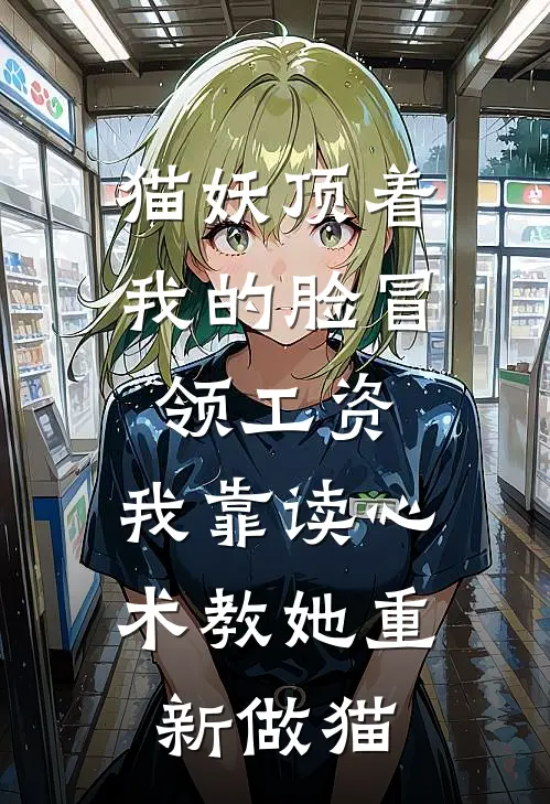 猫妖顶着我的脸冒领工资，我靠读心术教她重新做猫