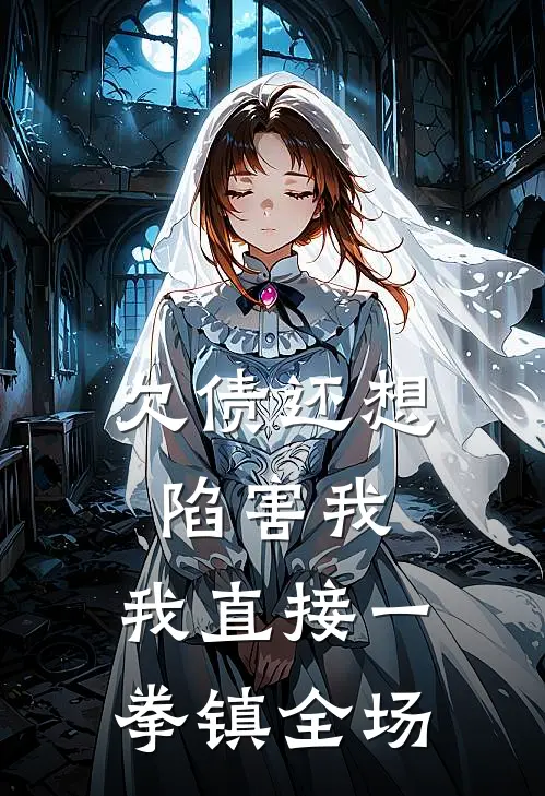 欠债还想陷害我，我直接一拳镇全场