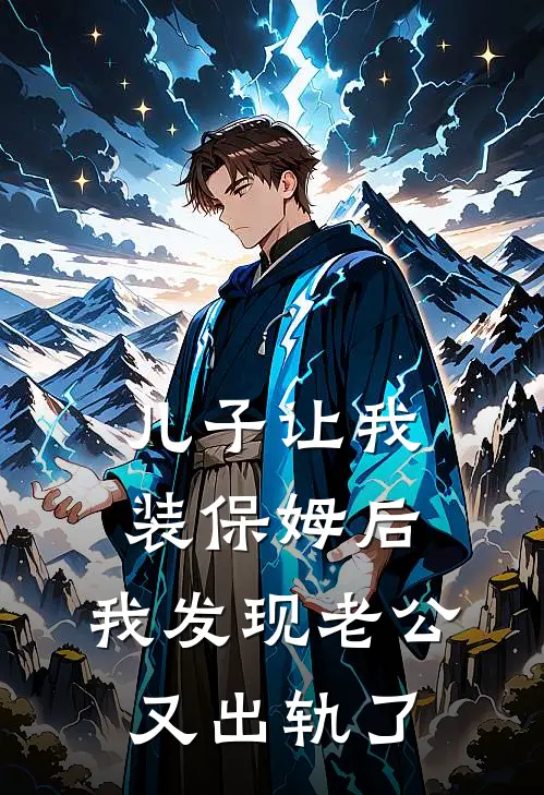 儿子让我装保姆后，我发现老公又出轨了