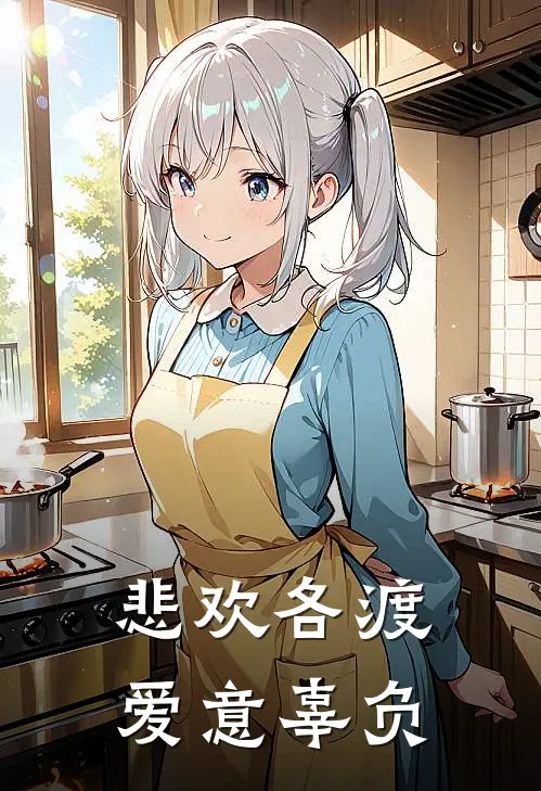 悲欢各渡，爱意辜负