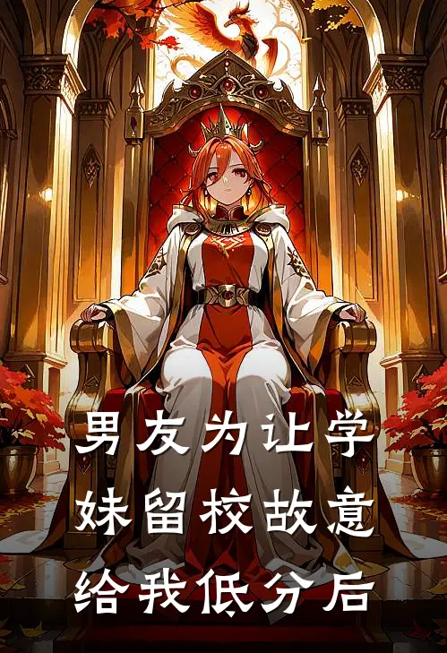 男友为让学妹留校故意给我低分后