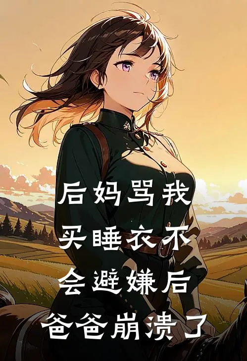 后妈骂我买睡衣不会避嫌后，爸爸崩溃了