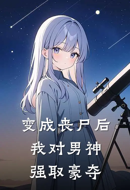 变成丧尸后，我对男神强取豪夺