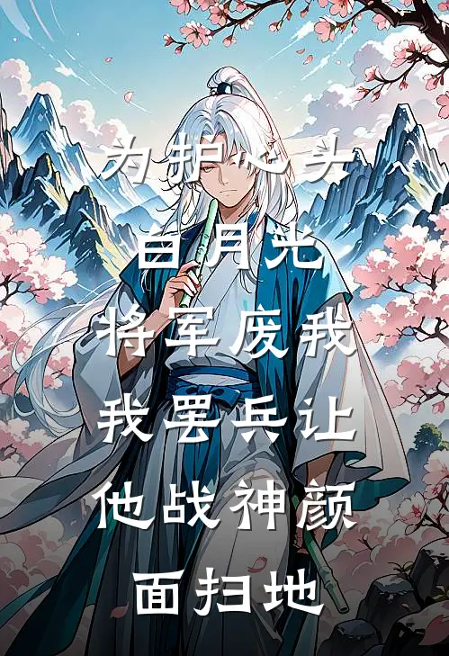 为护心头白月光，将军废我，我罢兵让他战神颜面扫地