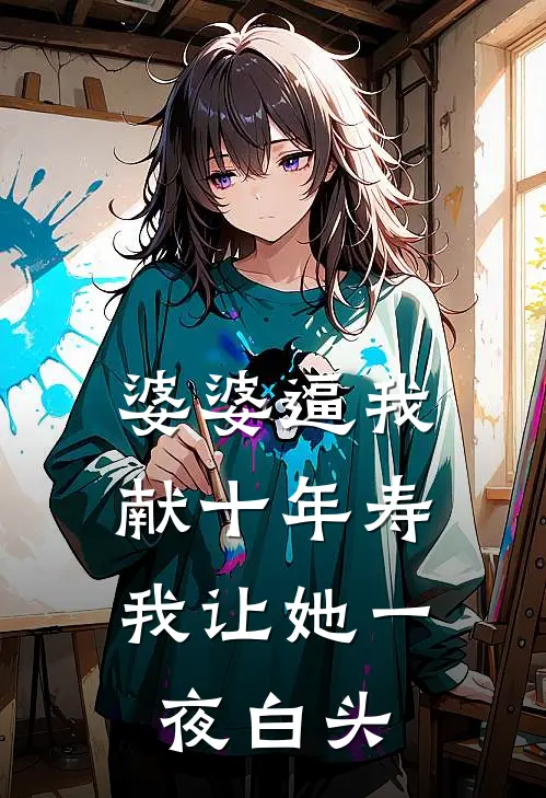 婆婆逼我献十年寿，我让她一夜白头