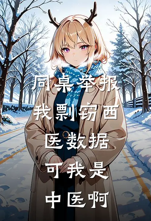 同桌举报我剽窃西医数据，可我是中医啊