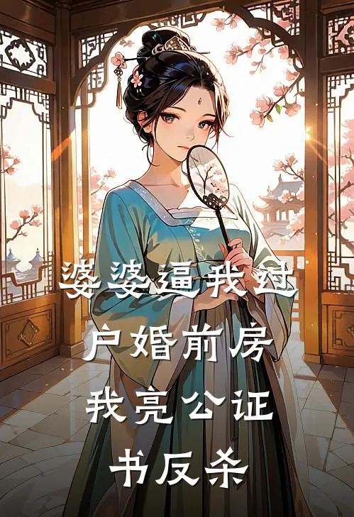 婆婆逼我过户婚前房，我亮公证书反杀