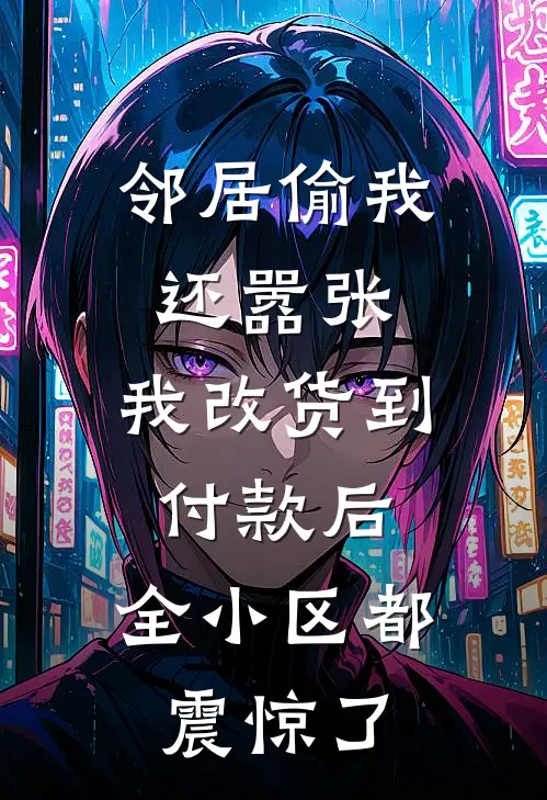 邻居偷我还嚣张，我改货到付款后，全小区都震惊了