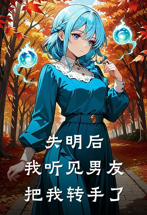 失明后，我听见男友把我转手了