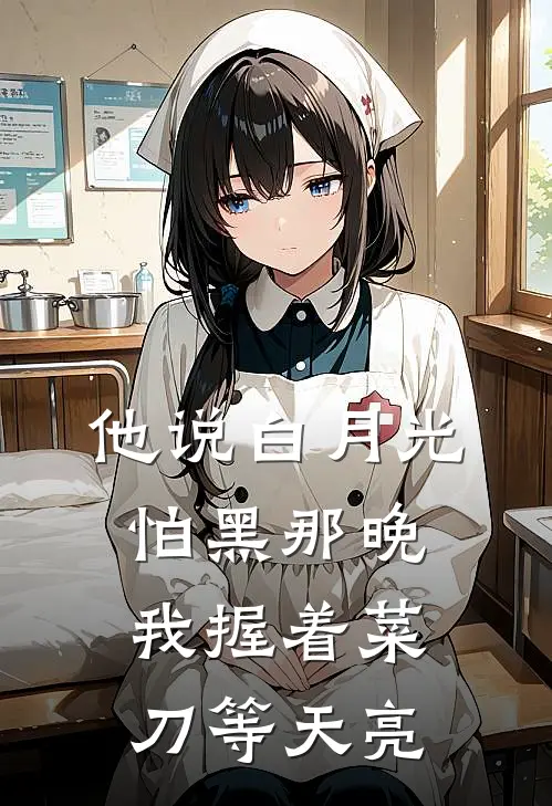 他说白月光怕黑那晚，我握着菜刀等天亮