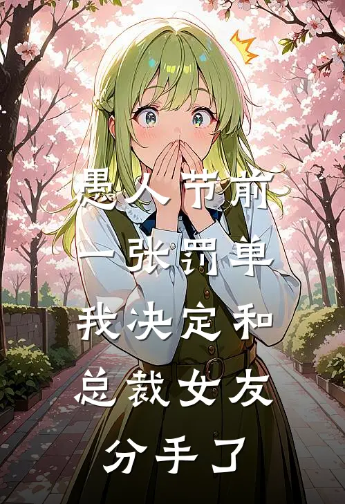 愚人节前一张罚单，我决定和总裁女友分手了