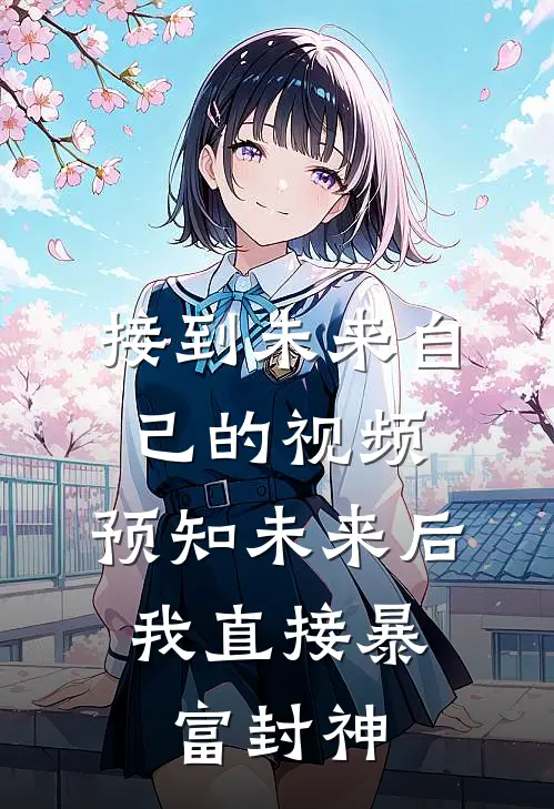 接到未来自己的视频，预知未来后，我直接暴富封神