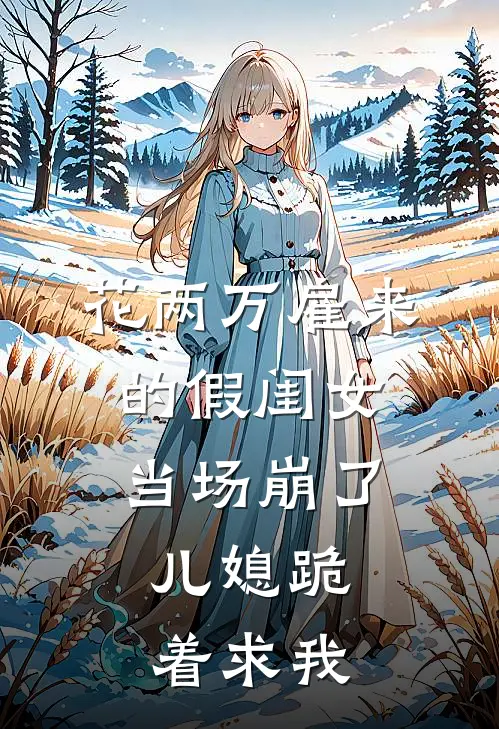 花两万雇来的假闺女当场崩了，儿媳跪着求我