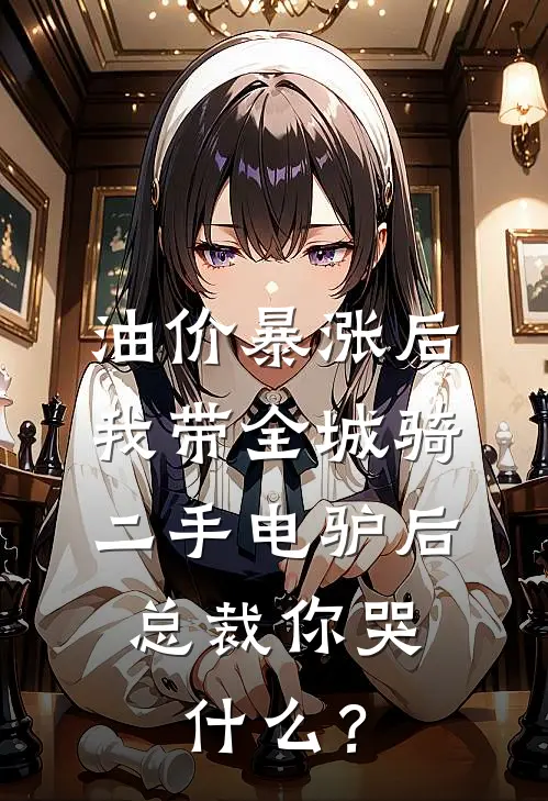 油价暴涨后，我带全城骑二手电驴后，总裁你哭什么？