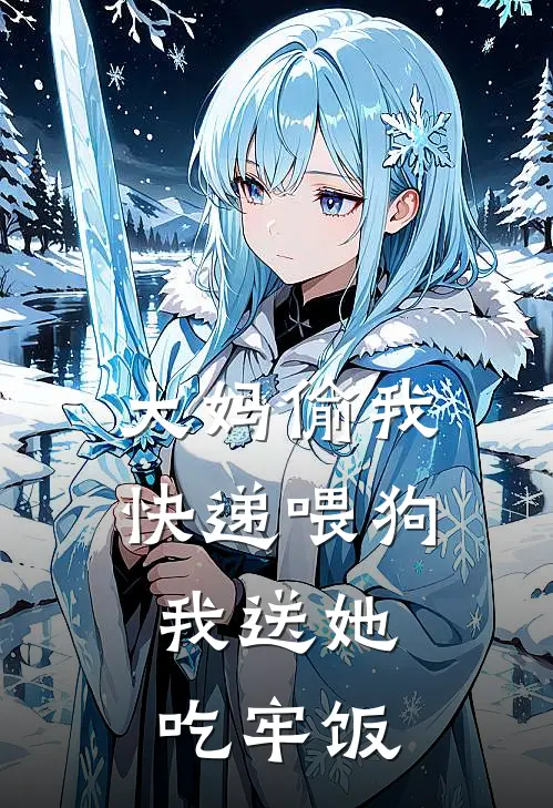 大妈偷我快递喂狗，我送她吃牢饭